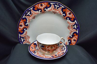 Royal Crown Derby - Imari 3973