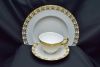 Royal Crown Derby - Heraldic Gold