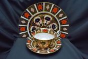 Royal Crown Derby - Old Imari 1128