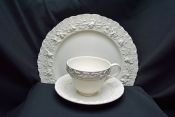 Wedgwood - Embossed Queensware