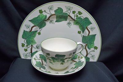 Wedgwood - Napoleon Ivy