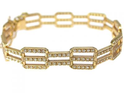 Diamond Bracelet
