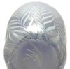 Skookum (Robert Held) Pulled Feather Vase, circa 1978-87