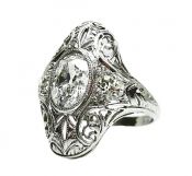 Vintage Diamond Ring