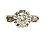 Edwardian Diamond Ring