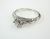 Art Deco Inspired Diamond Ring
