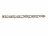 Art Deco Diamond Bracelet