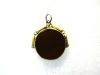Bloodstone and Carnelian Fob or Pendant