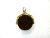 Bloodstone and Carnelian Fob or Pendant