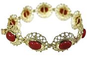Coral Bracelet