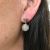 Edwardian Diamond Drop Earrings