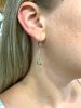Diamond Drop Earrings