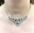 Emerald and Diamond Necklace