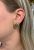 Roman Coin Earrings