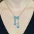 Victorian Turquoise Necklace
