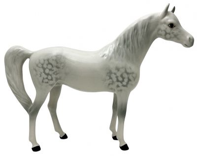Royal Doulton Horse “Arab Xayal”, Designed by Arthur Gredington 