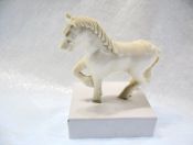 Ivory Horse