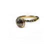 Audrius Krulis Diamond Engagement Ring
