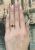 Audrius Krulis Diamond Engagement Ring