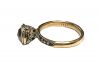 Audrius Krulis Diamond Engagement Ring