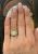 Audrius Krulis Opal and Diamond Ring
