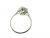 Vintage 2.68ct Diamond Platinum Engagement Ring