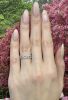 Vintage Art Deco Inspired Diamond Eternity Band