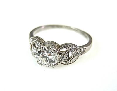 Art Deco Diamond Ring