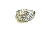 Art Deco Diamond Ring