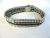 Art Deco Sapphire and Diamond Triple Bracelet