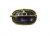 Victorian Amethyst and Pearl Pendant Brooch