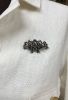 Victorian Diamond Brooch