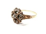 Victorian Diamond Ring