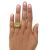 Victorian Inspired Diamond Solitaire Ring