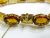 Vintage Citrine Bracelet