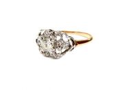 Vintage Diamond Ring