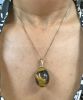 Vintage Tiger's Eye Pendant