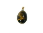 Vintage Tiger's Eye Pendant