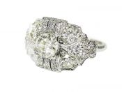 Art Deco Diamond Ring