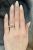 Art Deco Inspired Diamond Ring