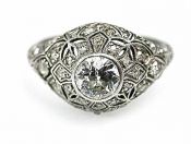 Edwardian Diamond Ring