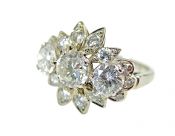 Vintage Diamond Ring