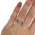 Vintage .27ct Diamond 14kt Solitaire Engagement Ring