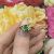 Vintage Emerald and Diamond Ring