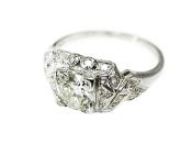 Art Deco Diamond Ring