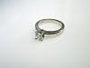 Birks .65ct Canadian Diamond Engagement Ring in Platinum