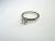 Birks .65ct Canadian Diamond Platinum Engagement Ring