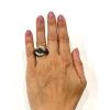 Modern Diamond Fashion Ring