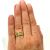 Modern Diamond Ring
