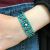 Victorian Turquoise and Pearl Bracelet